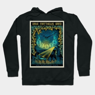 #DMB DAVE TOUR 2022 MATTHEWS BAND CELLARIS AMPHITHEATRE Hoodie